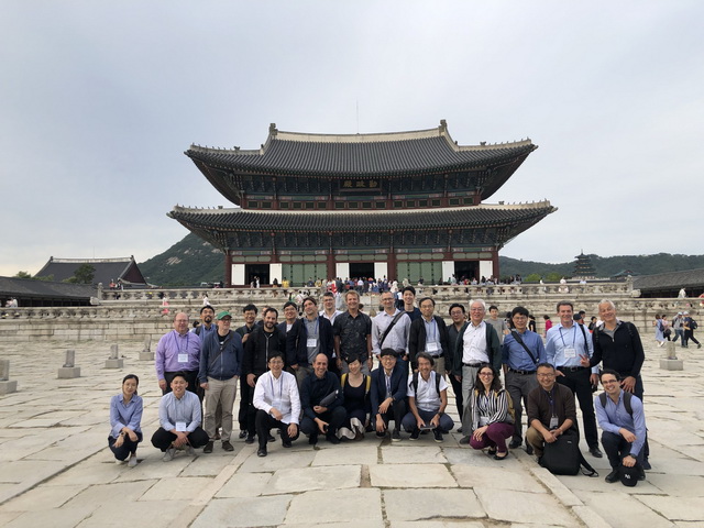 李卫东教授出访韩国参加MCCS Asia